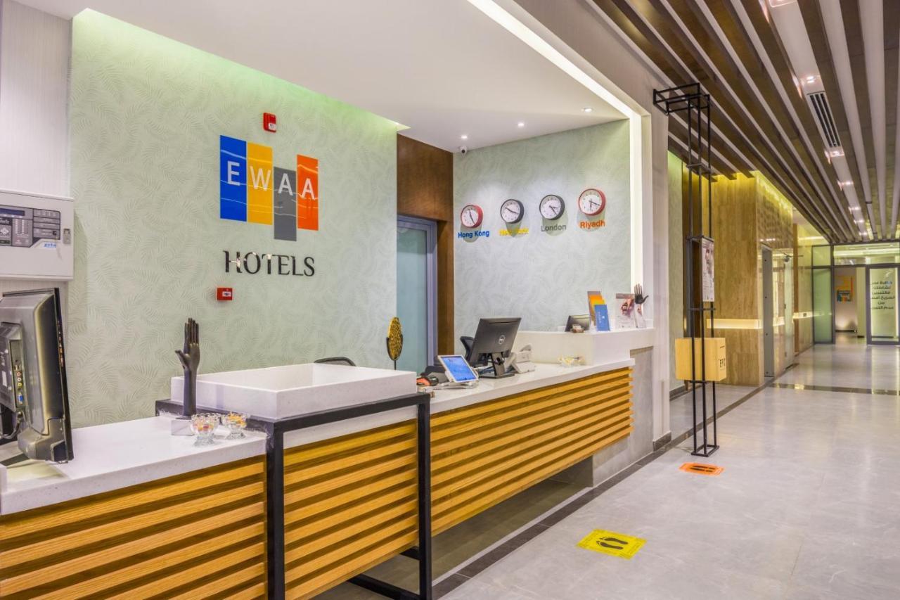 Ewaa Express Hotel - Tabúk Kültér fotó