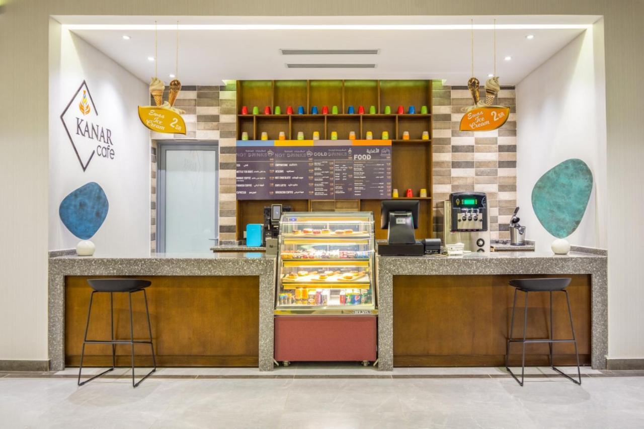 Ewaa Express Hotel - Tabúk Kültér fotó