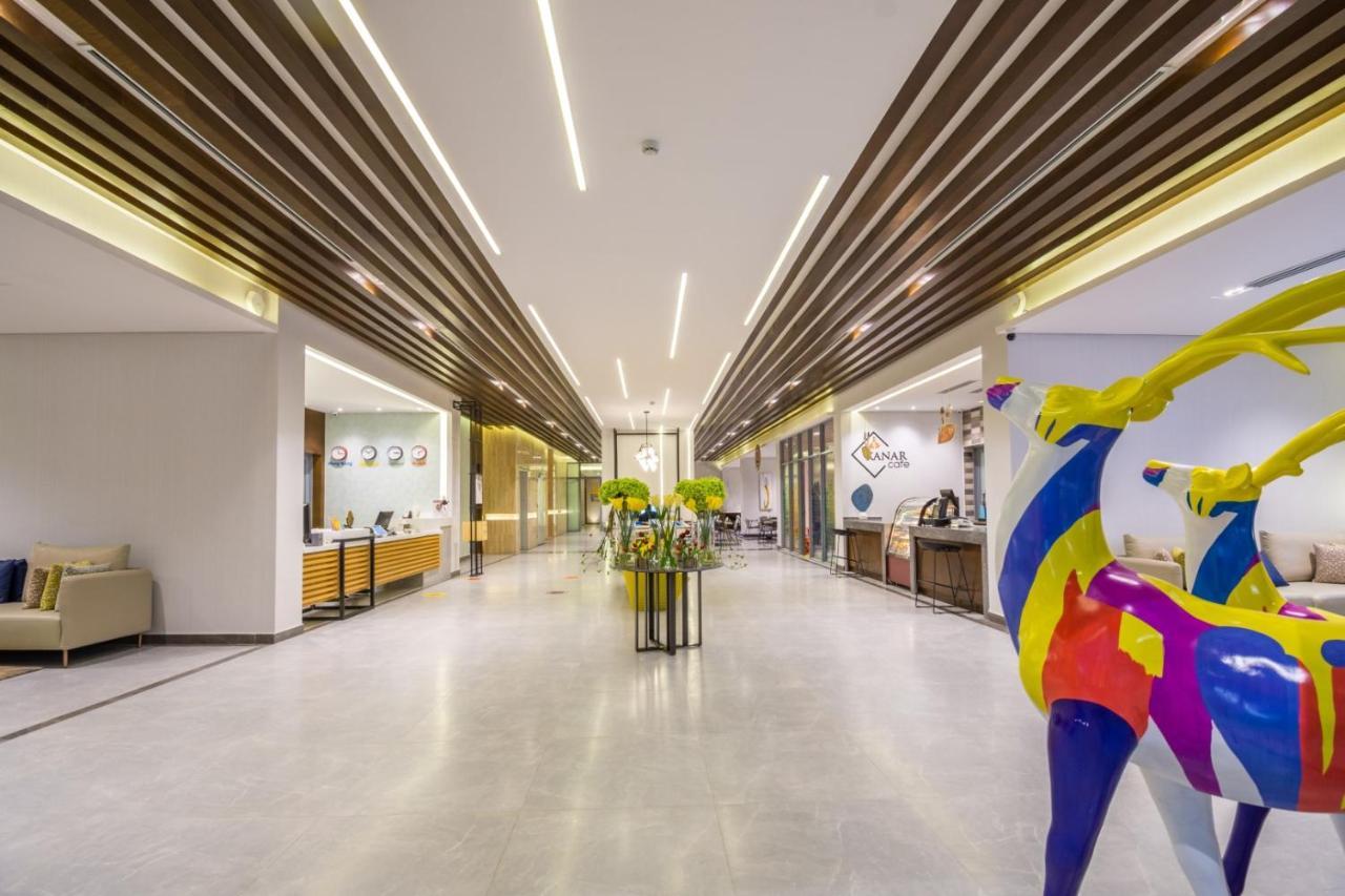 Ewaa Express Hotel - Tabúk Kültér fotó
