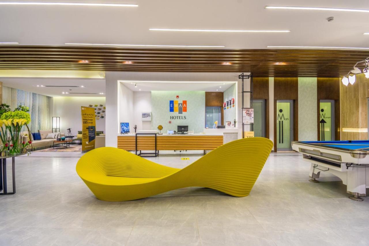 Ewaa Express Hotel - Tabúk Kültér fotó