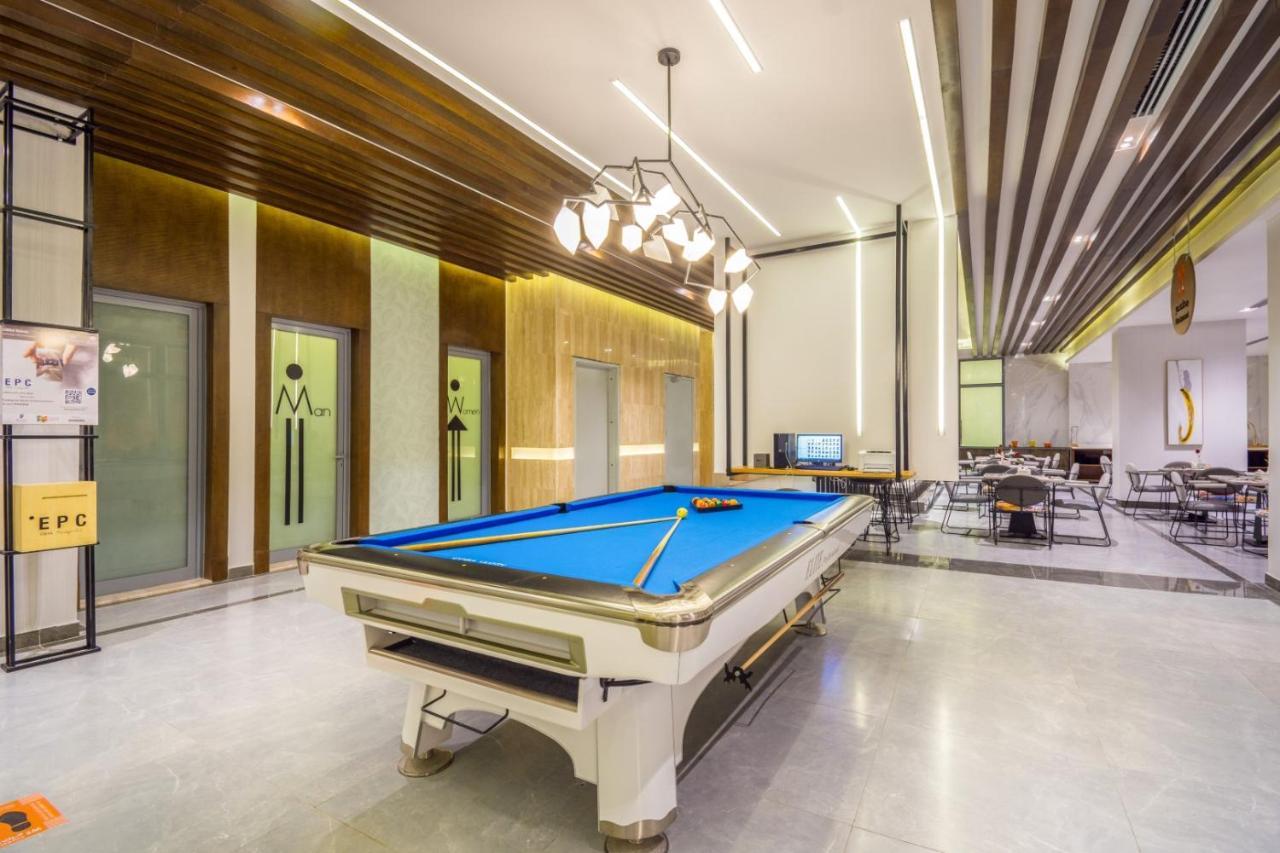 Ewaa Express Hotel - Tabúk Kültér fotó