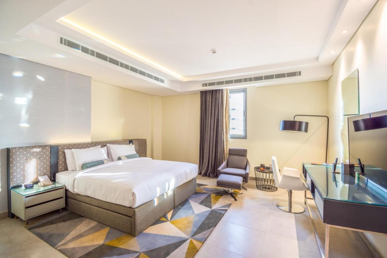 Ewaa Express Hotel - Tabúk Kültér fotó