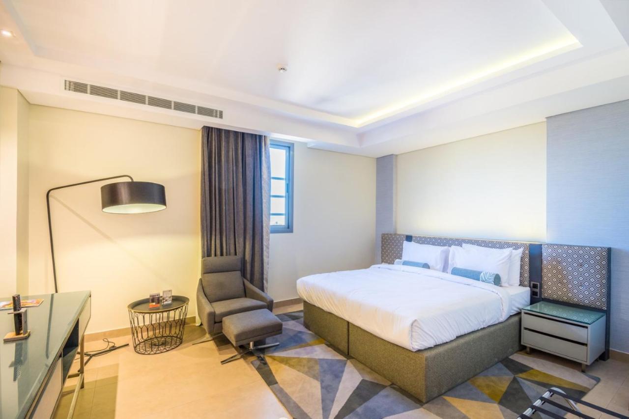 Ewaa Express Hotel - Tabúk Kültér fotó