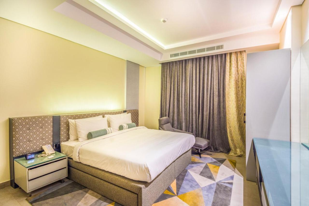 Ewaa Express Hotel - Tabúk Kültér fotó