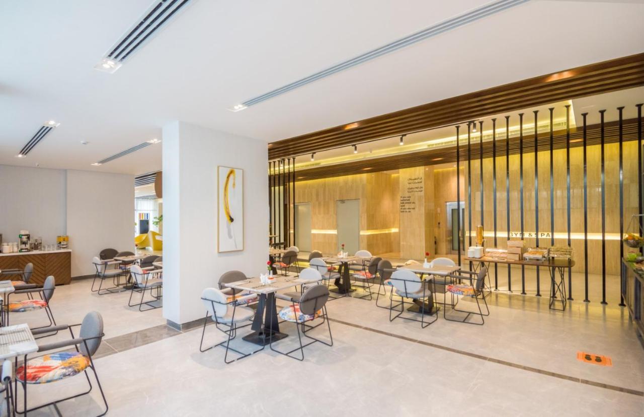 Ewaa Express Hotel - Tabúk Kültér fotó