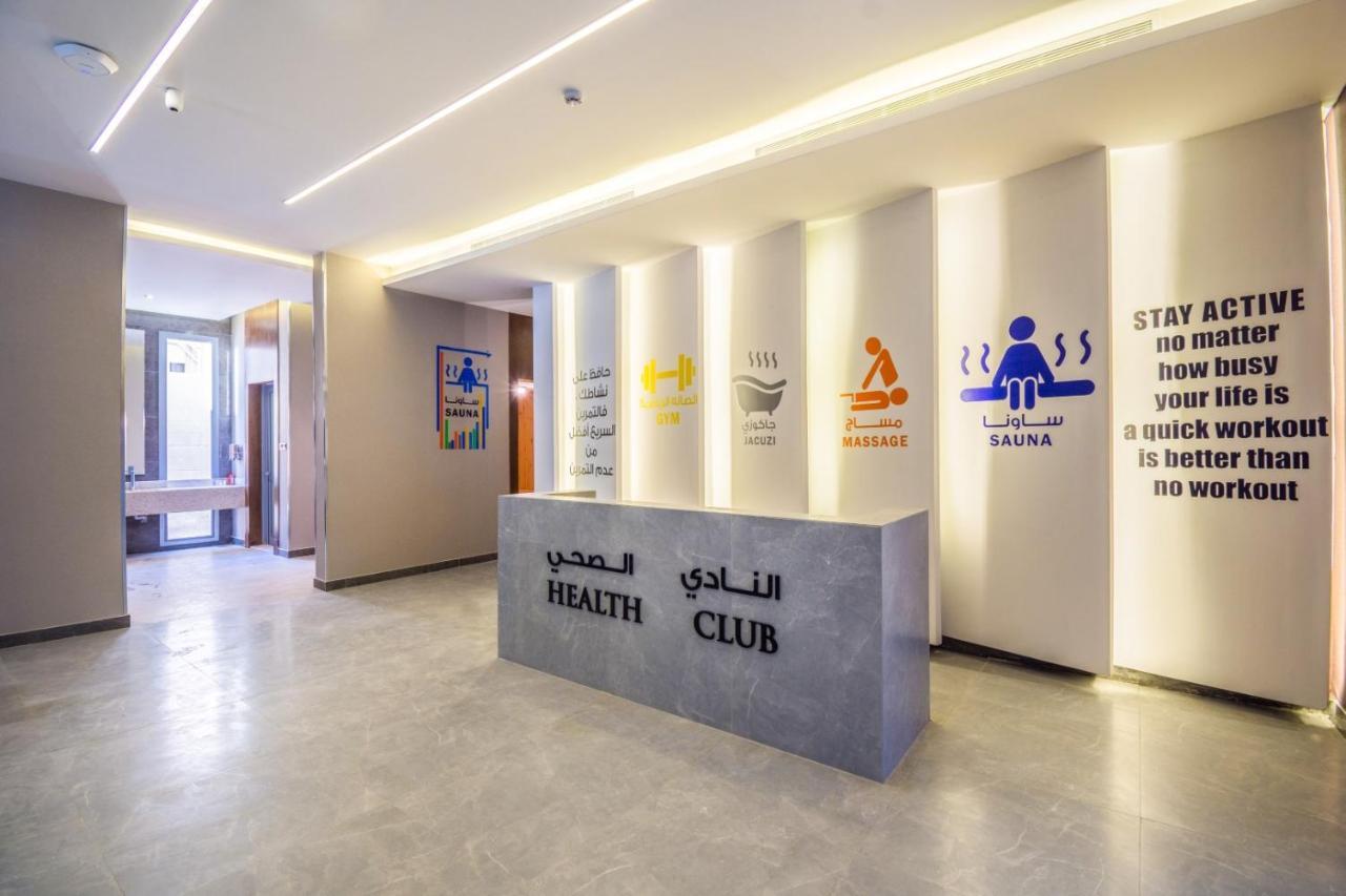 Ewaa Express Hotel - Tabúk Kültér fotó
