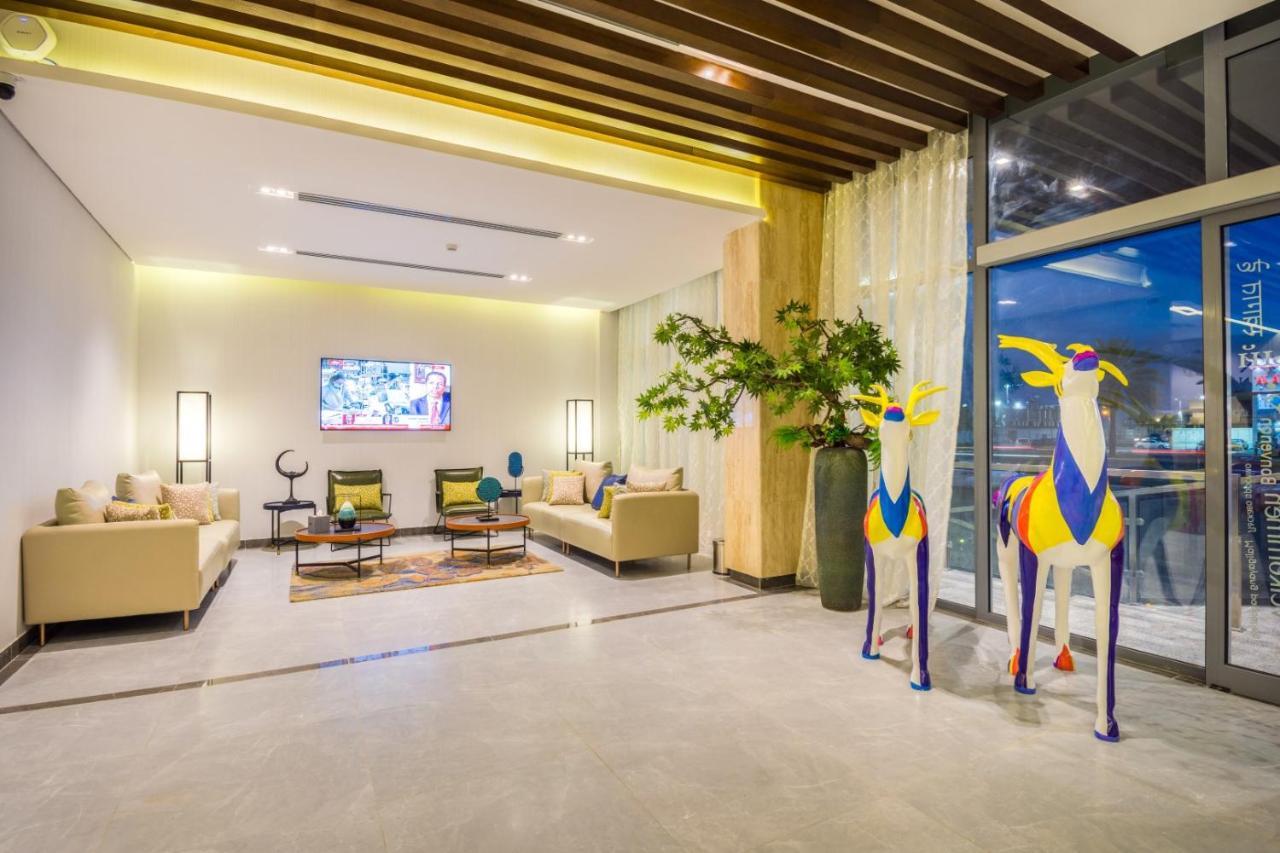 Ewaa Express Hotel - Tabúk Kültér fotó