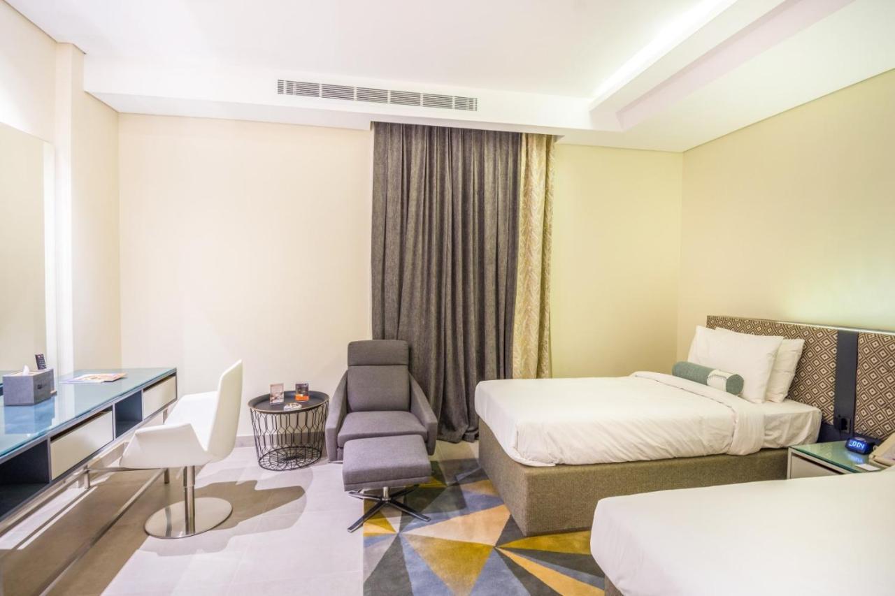 Ewaa Express Hotel - Tabúk Kültér fotó